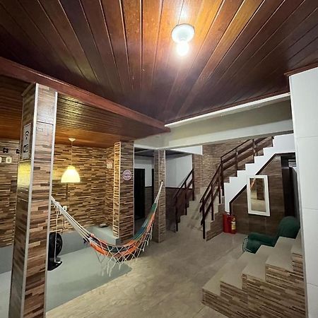 Pousada Moana Morro de São Paulo Eksteriør billede
