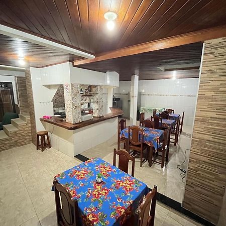 Pousada Moana Morro de São Paulo Eksteriør billede