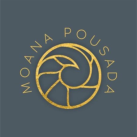Pousada Moana Morro de São Paulo Eksteriør billede