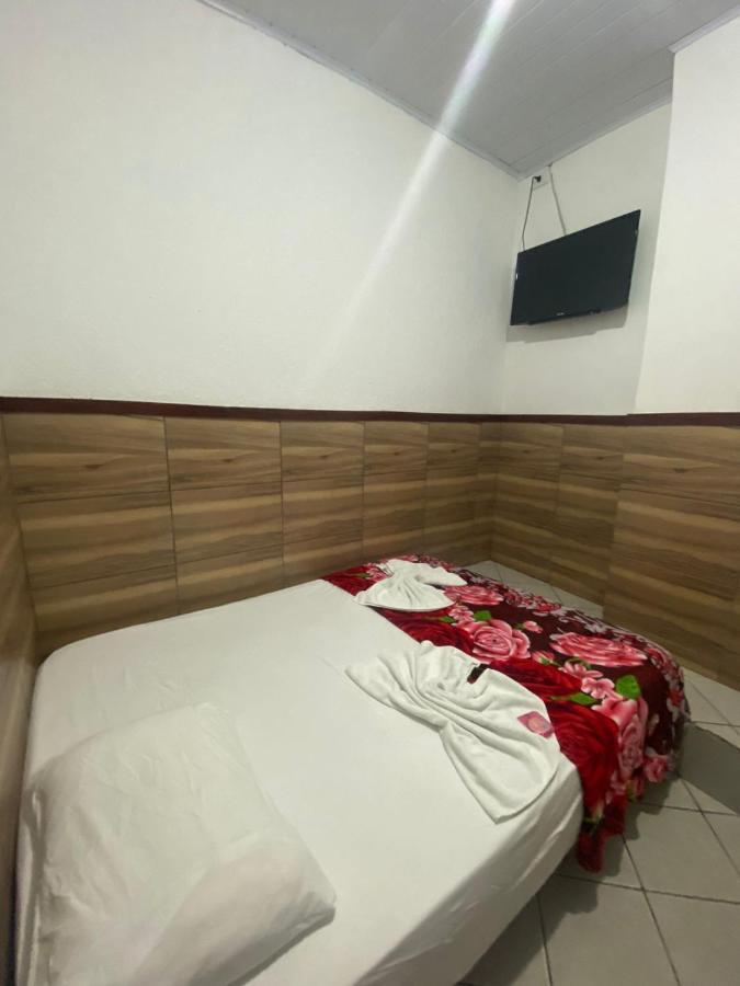 Pousada Moana Morro de São Paulo Eksteriør billede